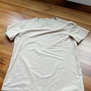 Lululemon mens tshirt